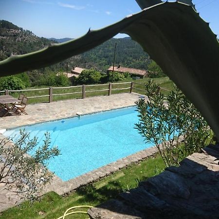 Saint-Martin-de-Boubaux Le Mercou En Cevennes المظهر الخارجي الصورة