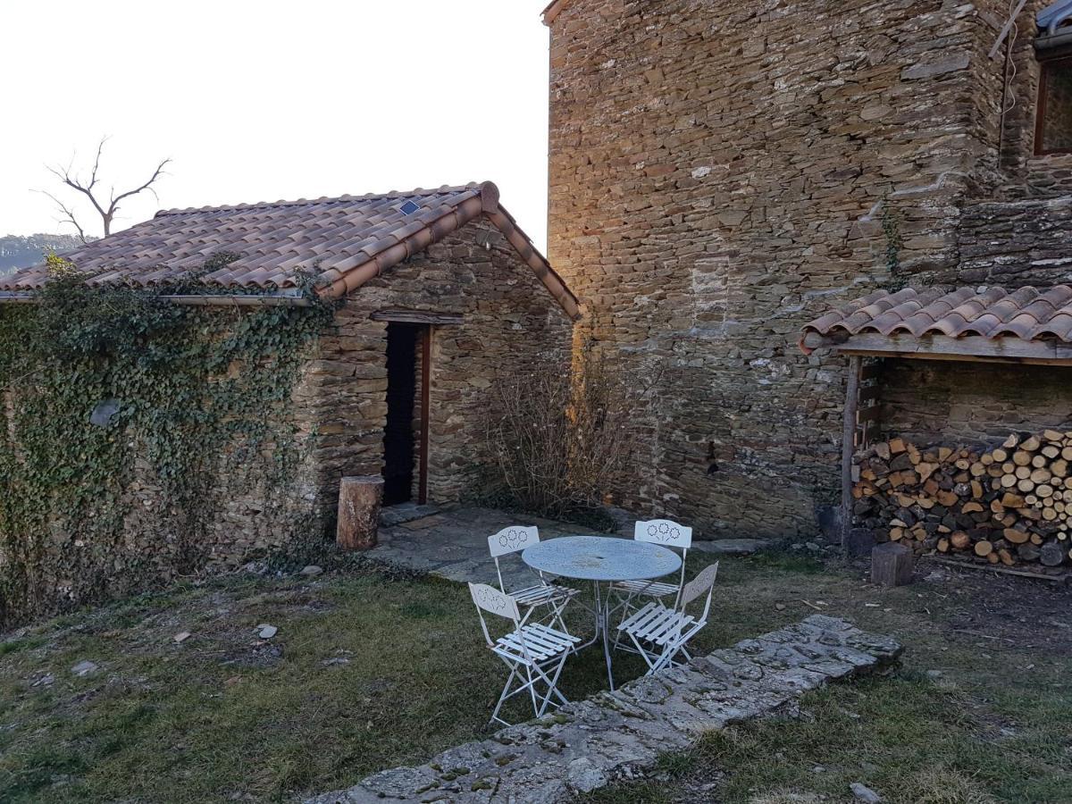 Saint-Martin-de-Boubaux Le Mercou En Cevennes المظهر الخارجي الصورة