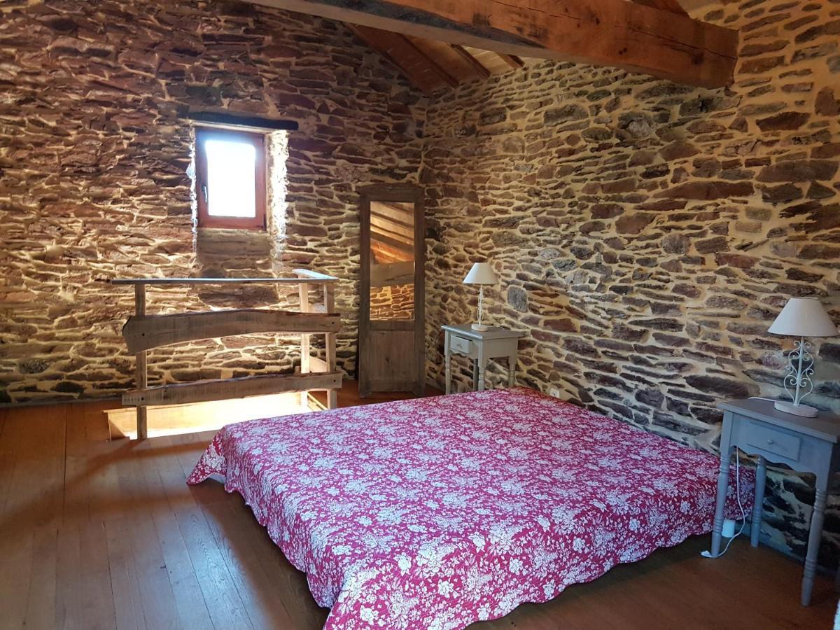 Saint-Martin-de-Boubaux Le Mercou En Cevennes المظهر الخارجي الصورة