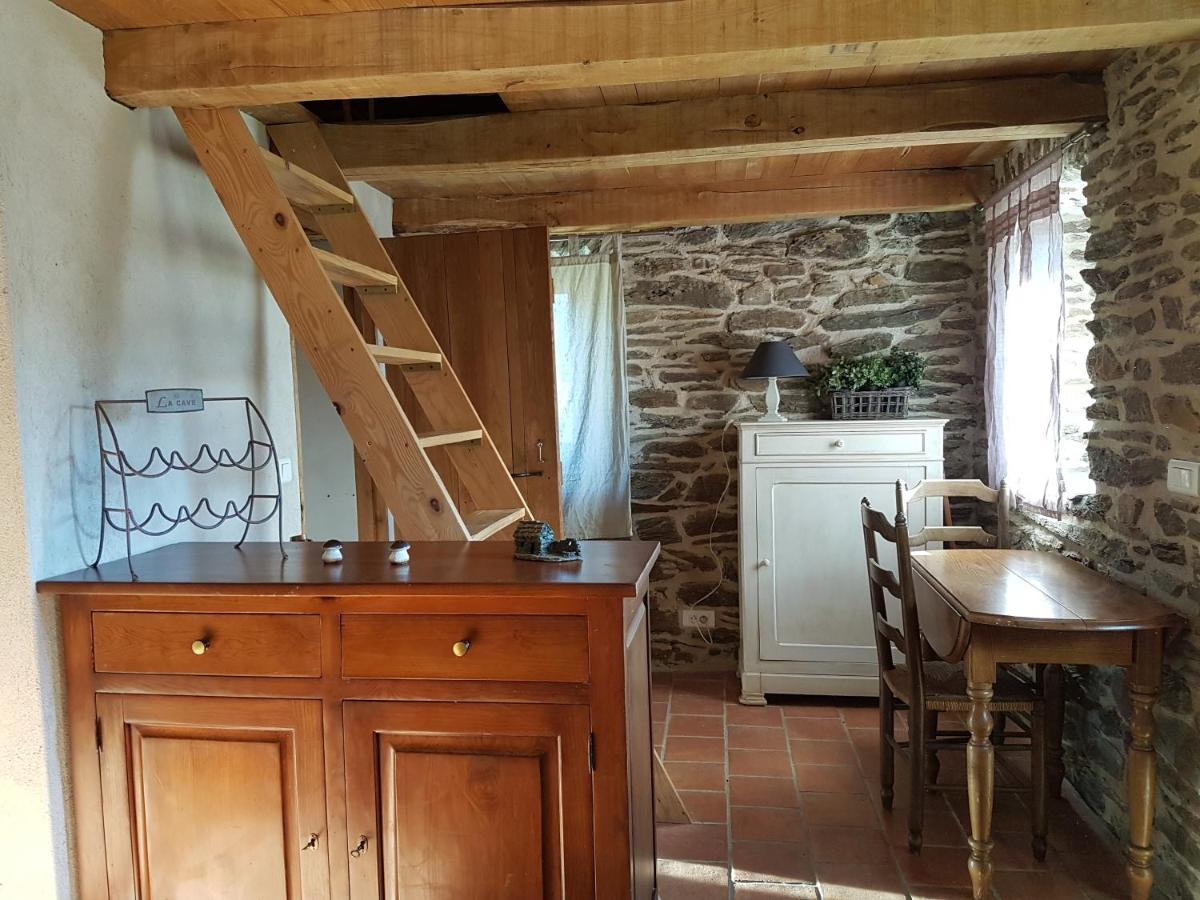 Saint-Martin-de-Boubaux Le Mercou En Cevennes المظهر الخارجي الصورة