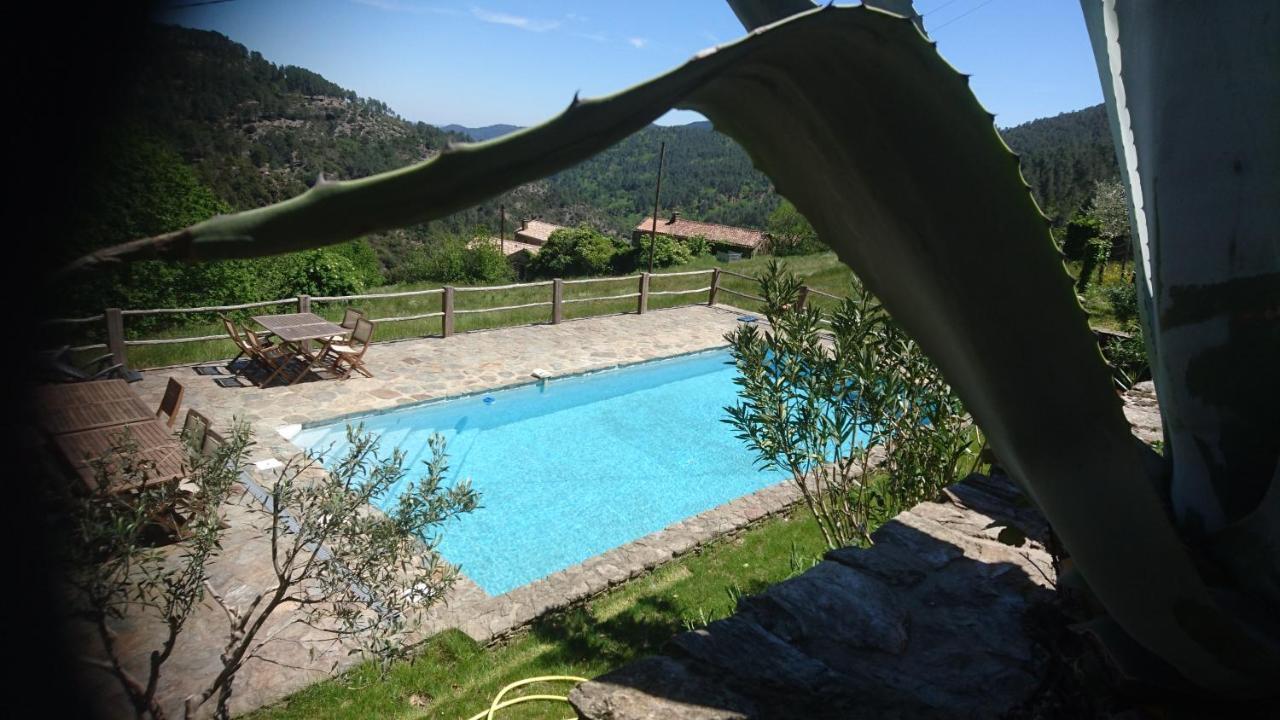 Saint-Martin-de-Boubaux Le Mercou En Cevennes المظهر الخارجي الصورة