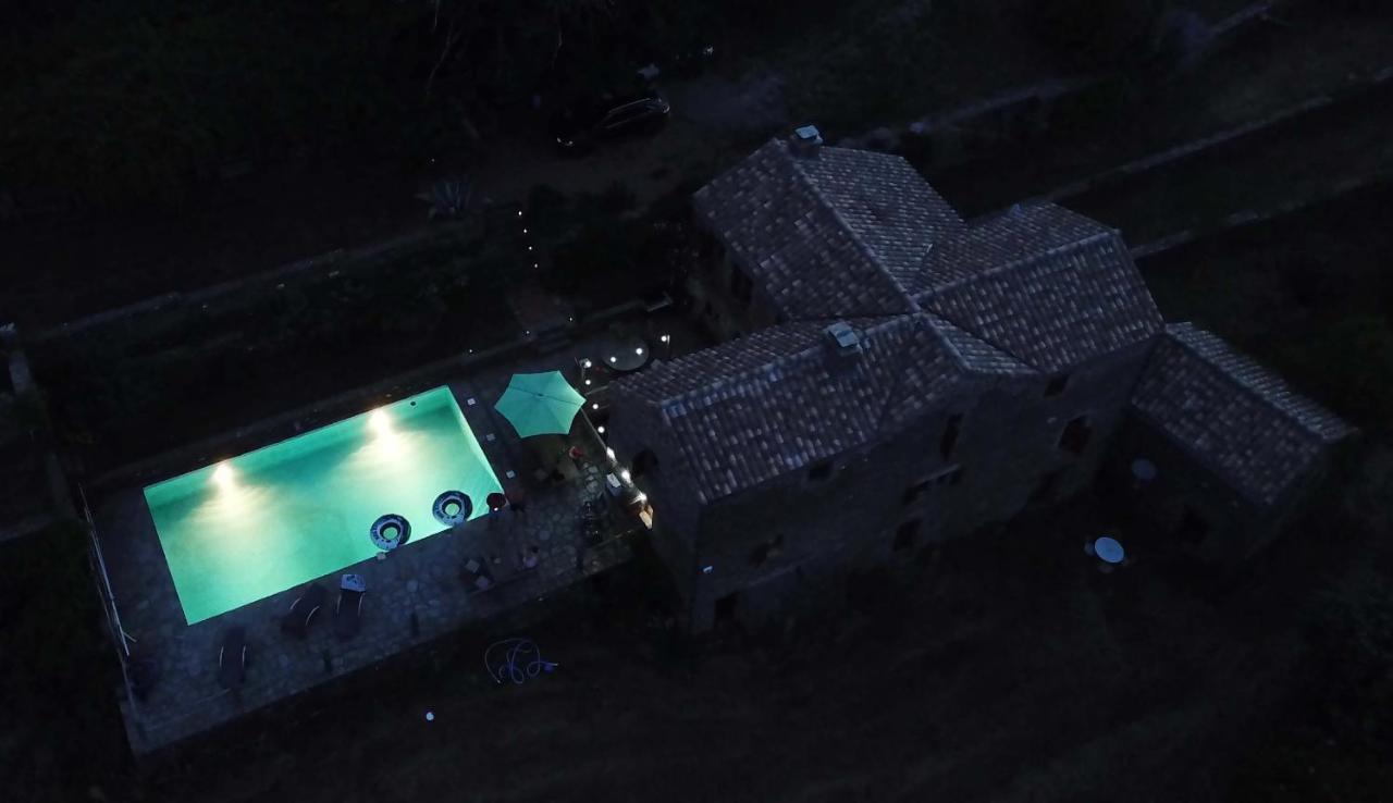 Saint-Martin-de-Boubaux Le Mercou En Cevennes المظهر الخارجي الصورة