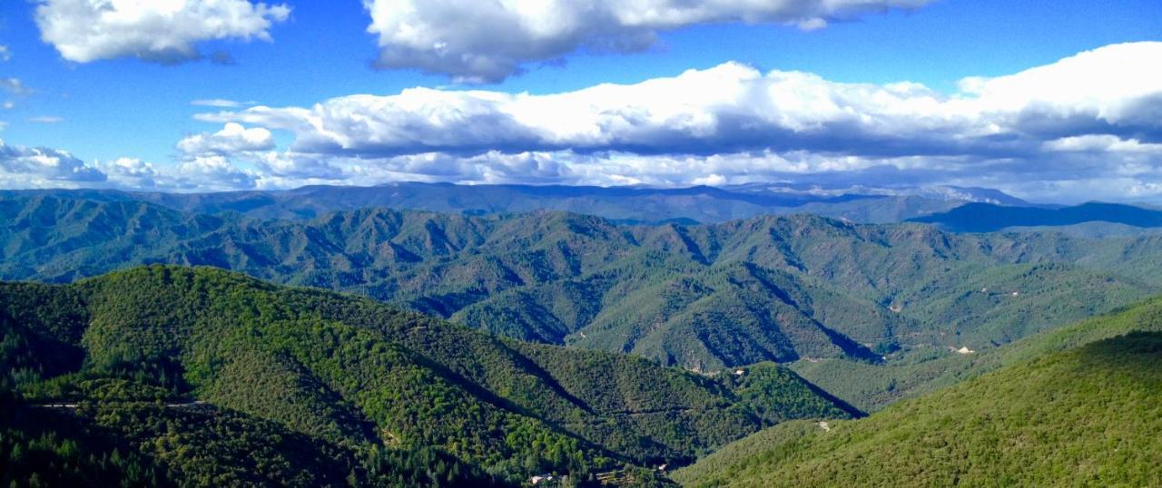 Saint-Martin-de-Boubaux Le Mercou En Cevennes المظهر الخارجي الصورة